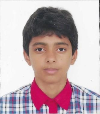 student name