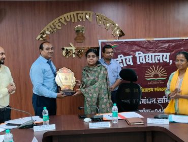 Vidyalaya Management Committee meeting