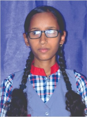 student name