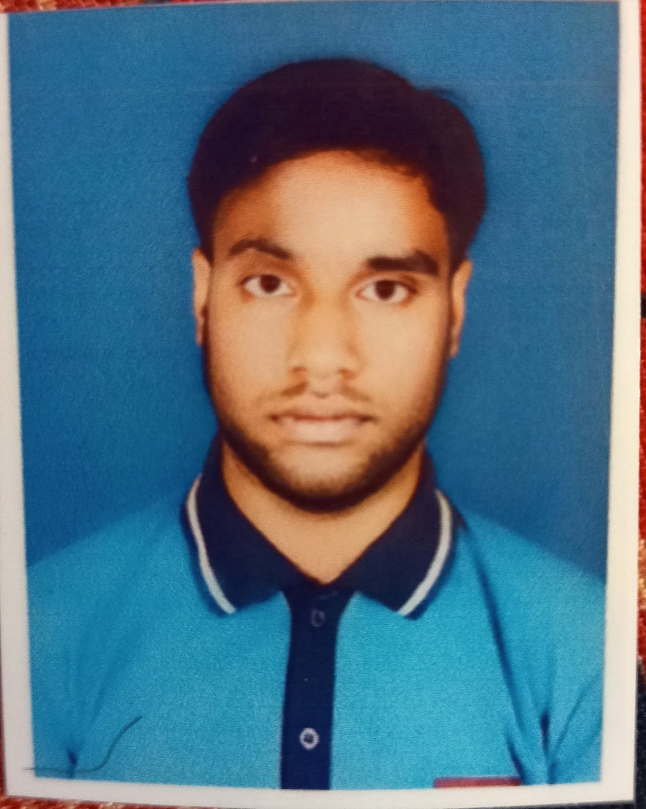 student name