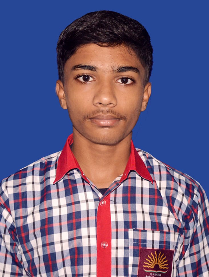 student name