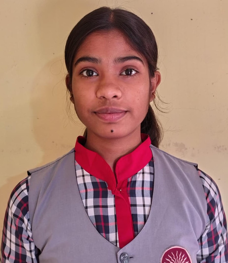 student name