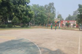 Basketball Court