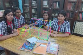 Maths Circle Activity