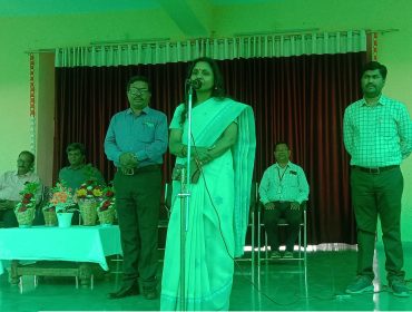 Community Participation Visit of DRM Nanded