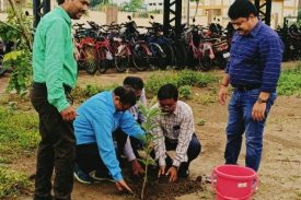 Community Participation in Plantation Drive