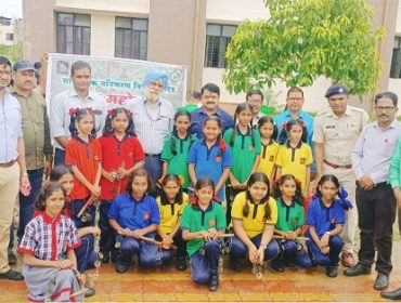 Community Participation in Plantation Drive