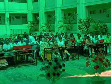 Community Participation on Parent Teachers Meeting