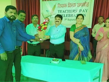 Community Participation on Teacher's Day