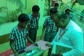 Vidyalaya Level Science Exhibition