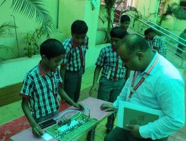 Vidyalaya Level Science Exhibition