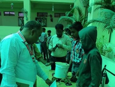 Vidyalaya Level Science Exhibition