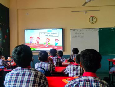 FLN and ICT Activity