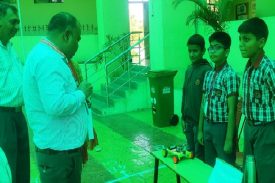 Vidyalaya Level Science Exhibition