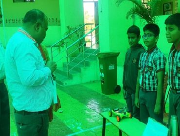 Vidyalaya Level Science Exhibition