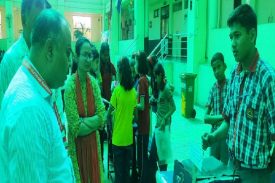 Vidyalaya Level Science Exhibition