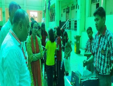 Vidyalaya Level Science Exhibition