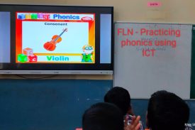 ICT Activity in Class Room