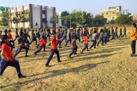 Self Defence Training for Girls