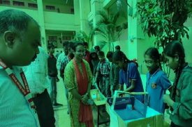 Vidyalaya Level Science Exhibition