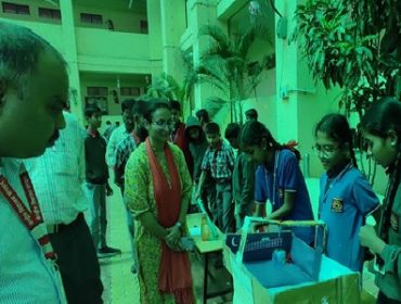 Vidyalaya Level Science Exhibition
