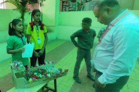 Vidyalaya Level Science Exhibition