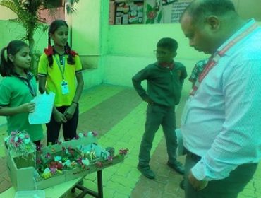Vidyalaya Level Science Exhibition