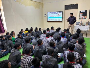 21वीं सदी कौशल विकास कार्यशाला