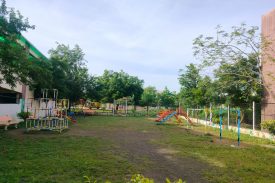 Play Ground for Primary students