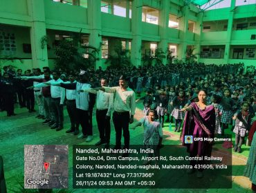 Activities of Celebration of Constitution Day
