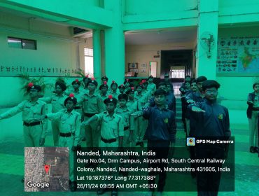 Activities of Celebration of Constitution Day