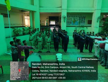 Activities of Celebration of Constitution Day
