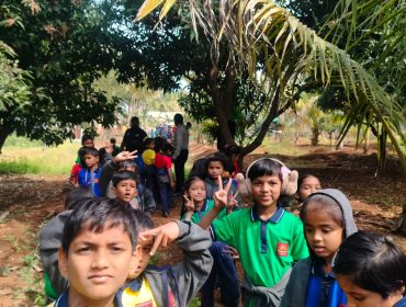 Academic Field Visit by Student