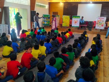 Academic Field Visit by Student