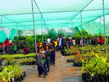 Academic Field Visit by Student