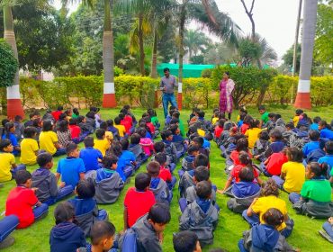 Academic Field Visit by Student