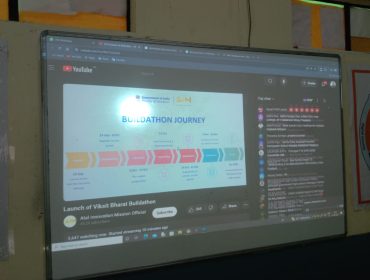 BUILDATHON LAUNCH 2025
