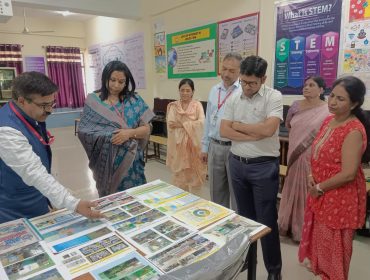 PM SHRI INSPECTION