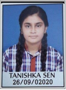 Tanishka Sen