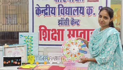 Shiksha Saptah Activity