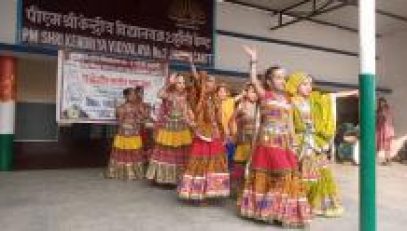 Cultural Dance Bharatiya bhasha utsav 2023