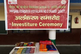 Investiture Ceremony