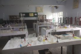 CHEMISTRY lAB