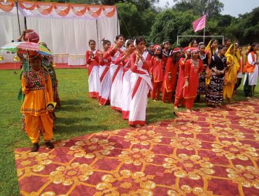 53 National Sports Meet Program