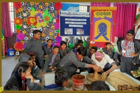 Pottery making Workshop