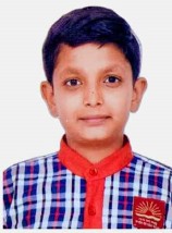 दर्श अल्पेशभाई संखर्वा
