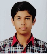 यश किरणभाई जोगी