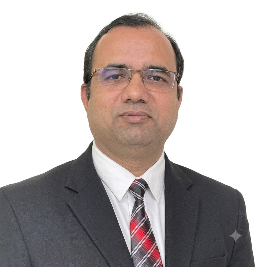 Deputy Commissioner Photo