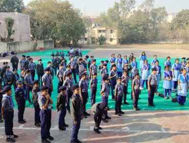 स्काउट गाईड प्रशिक्षण