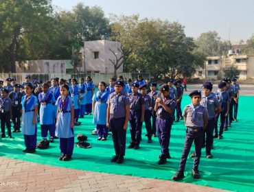 स्काउट गाईड प्रशिक्षण